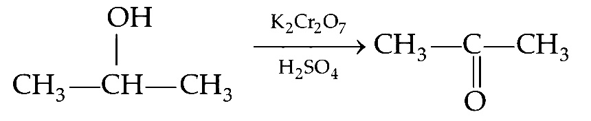 AIPMT 2002 Chemistry - Alcohol, Phenols and Ethers Question 38 English Explanation 2