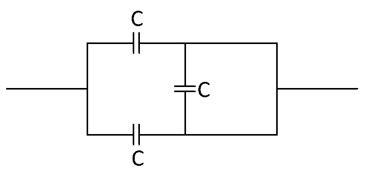 NEET 2021 Physics - Capacitor Question 16 English