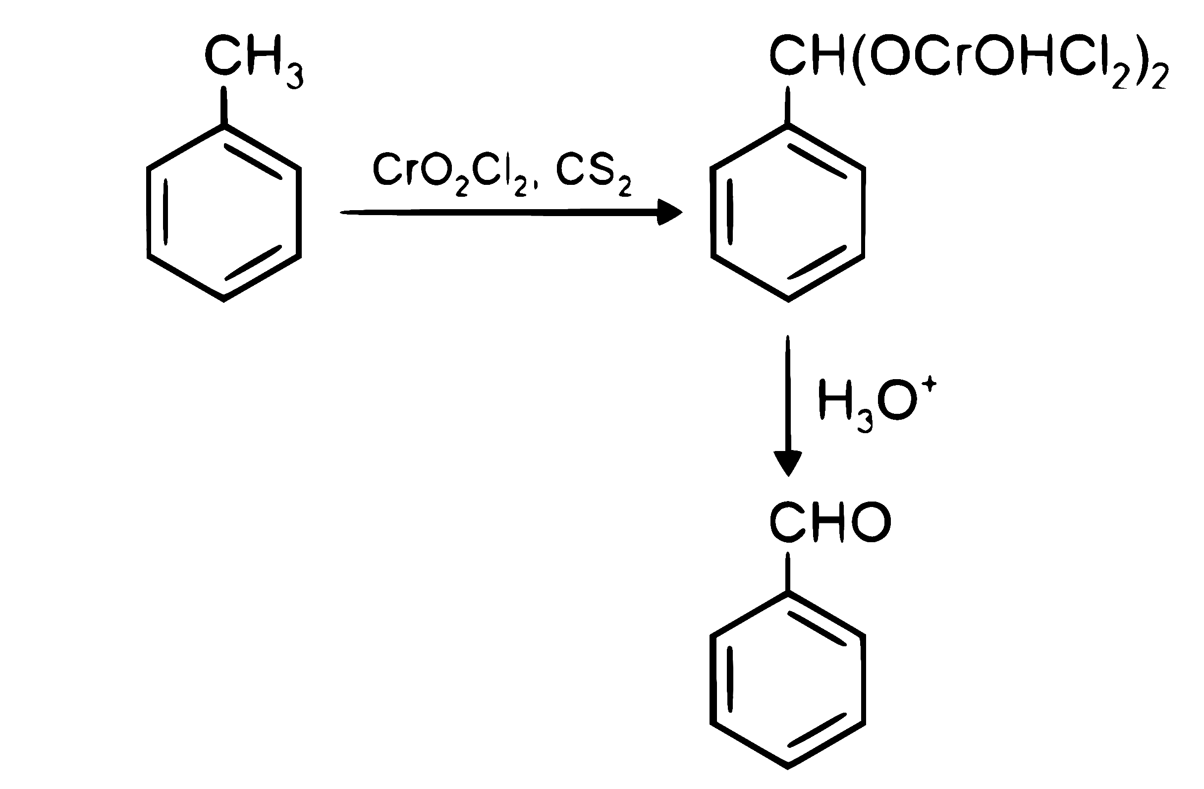RE-NEET 2026 Chemistry - Aldehydes, Ketones and Carboxylic Acids Question 1 English Explanation 1
