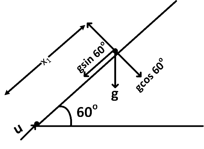 NEET 2019 Physics - Motion in a Plane Question 12 English Explanation 1