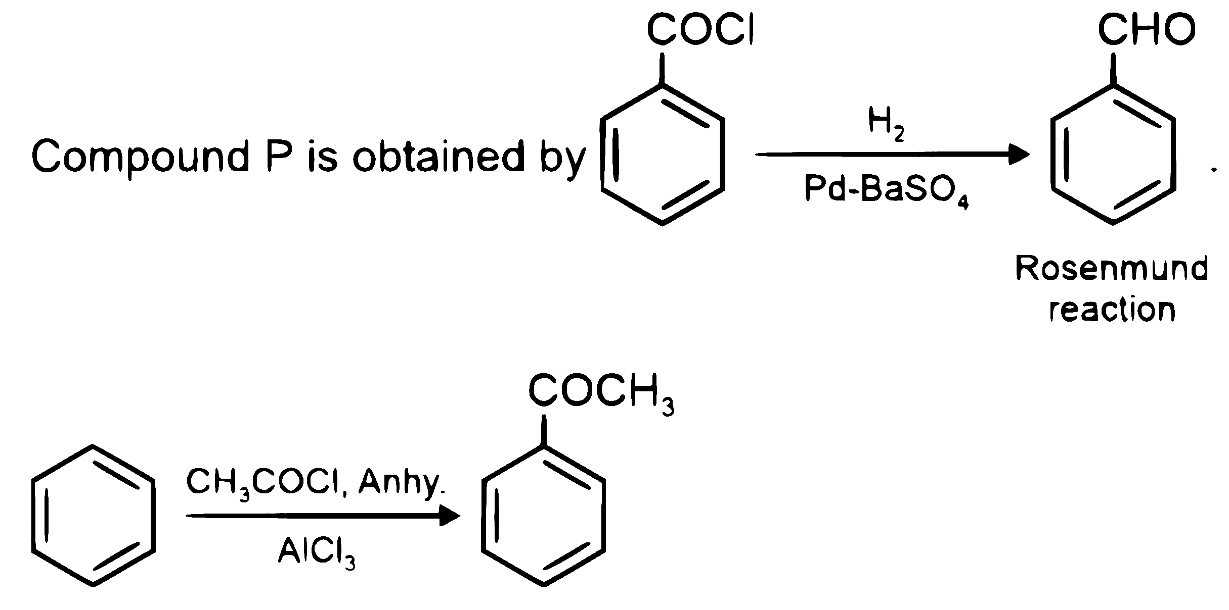RE-NEET 2026 Chemistry - Aldehydes, Ketones and Carboxylic Acids Question 1 English Explanation 2