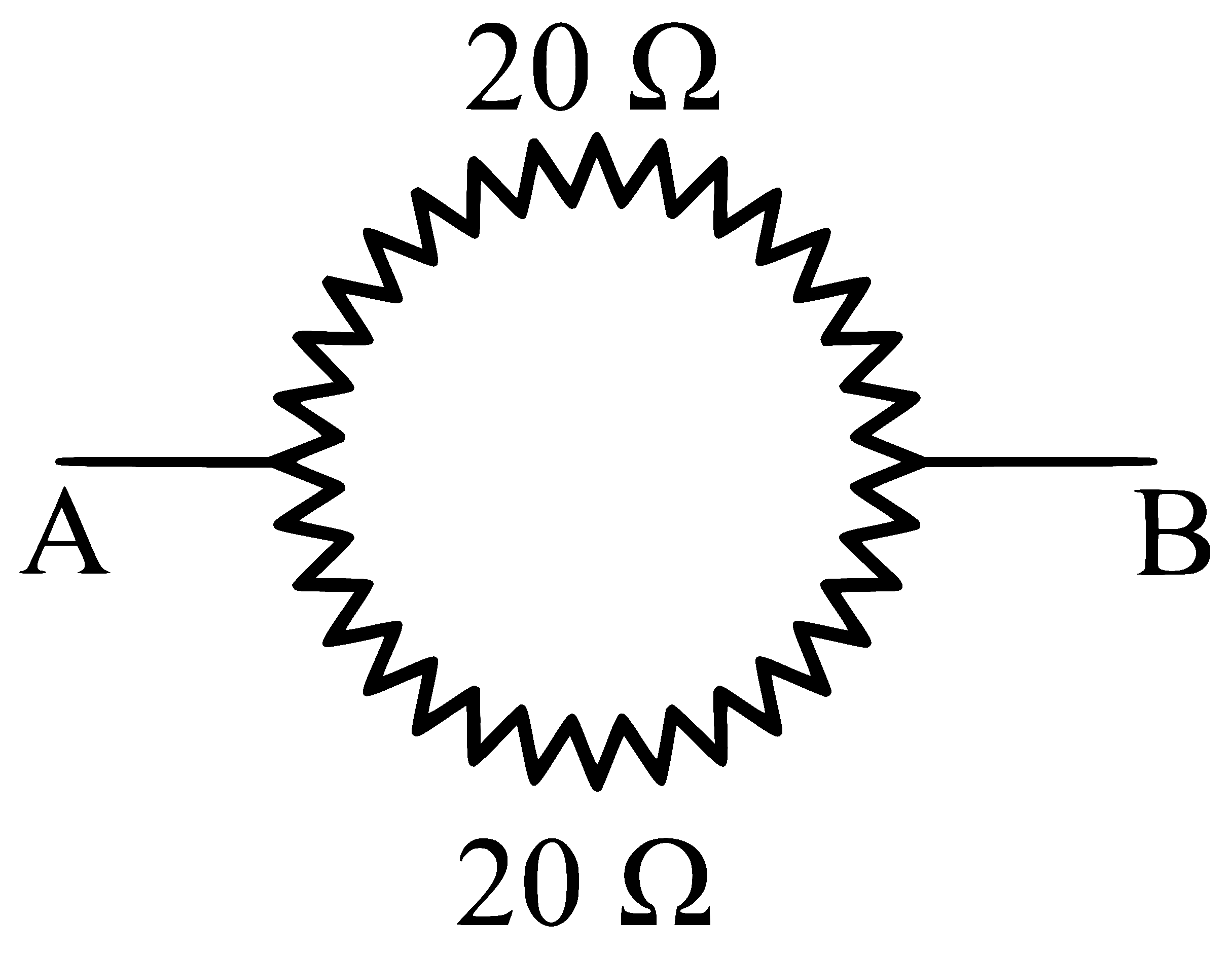NEET 2024 (Re-Examination) Physics - Current Electricity Question 10 English Explanation