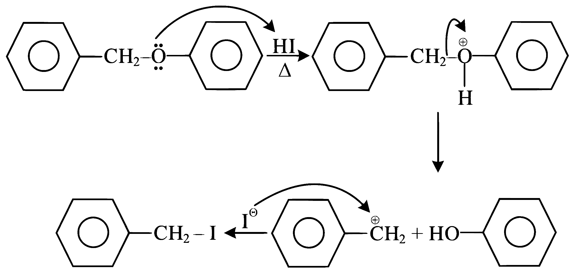 NEET 2023 Chemistry - Alcohol, Phenols and Ethers Question 12 English Explanation