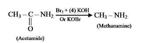 NEET 2017 Chemistry - Organic Compounds Containing Nitrogen Question 55 English Explanation