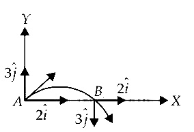 NEET 2013 Physics - Motion in a Plane Question 42 English Explanation