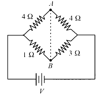 AIPMT 2006 Physics - Current Electricity Question 74 English