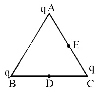 AIPMT 2011 Mains Physics - Electrostatics Question 57 English Explanation
