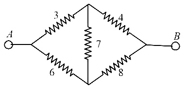 AIPMT 2000 Physics - Current Electricity Question 51 English