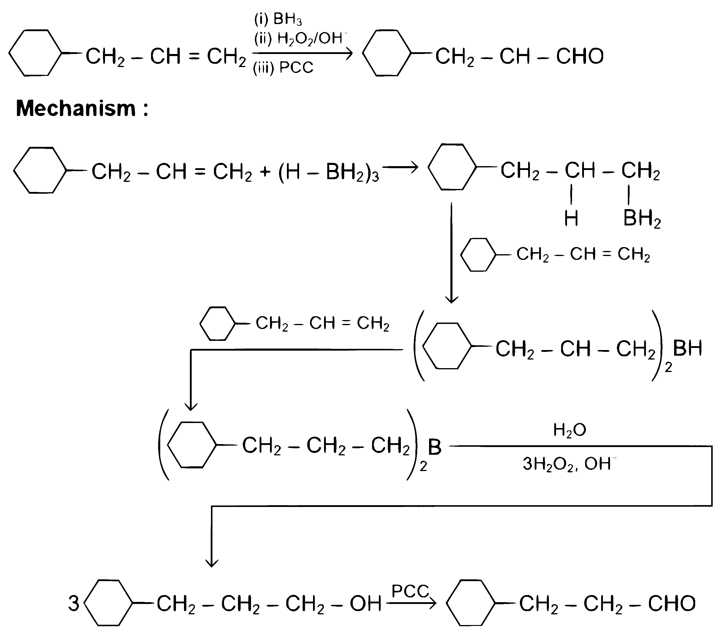 NEET 2024 Chemistry - Aldehydes, Ketones and Carboxylic Acids Question 10 English Explanation