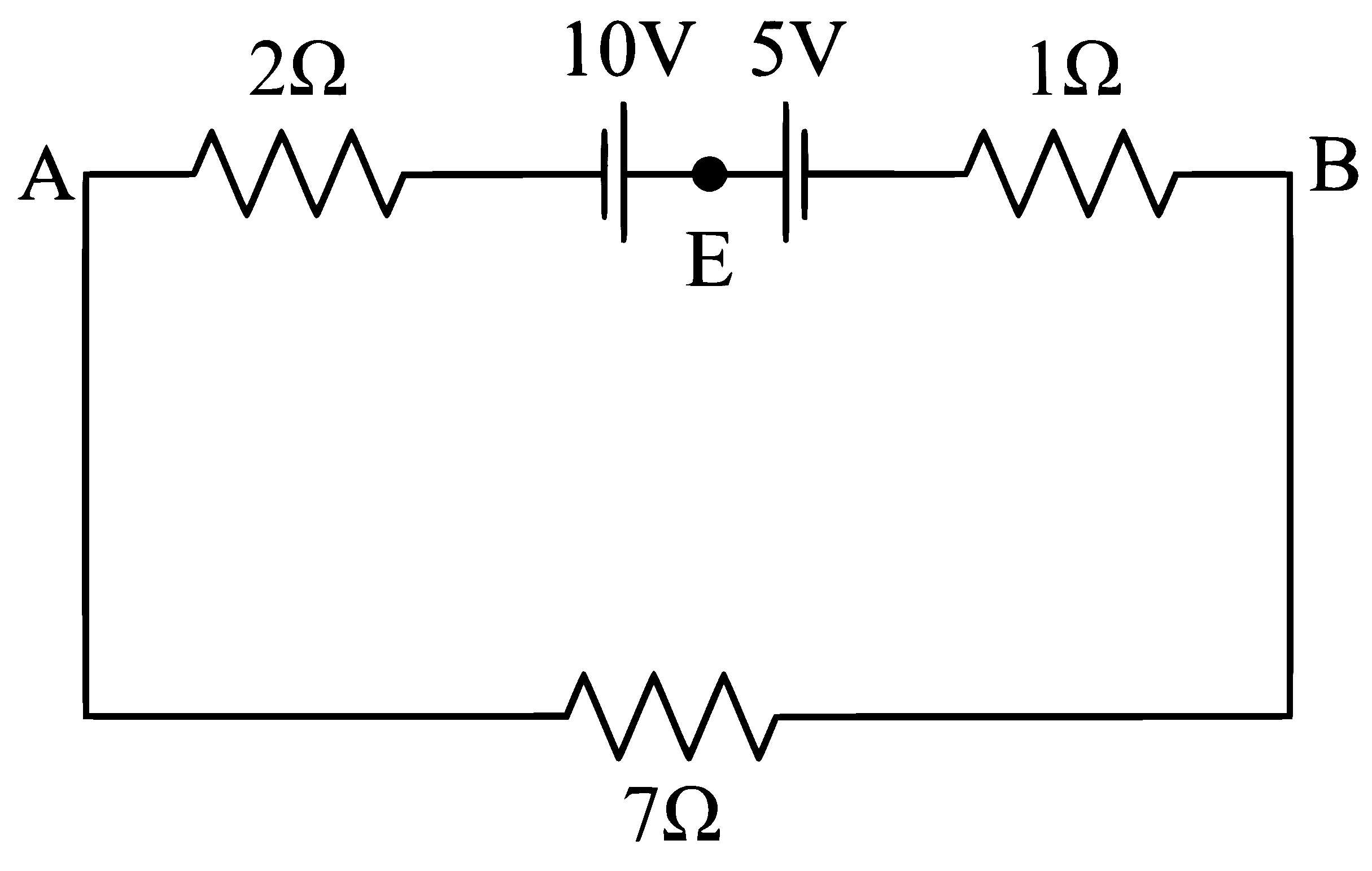 NEET 2023 Physics - Current Electricity Question 20 English Explanation
