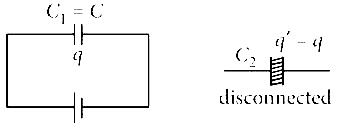 AIPMT 2015 Cancelled Paper Physics - Capacitor Question 35 English Explanation