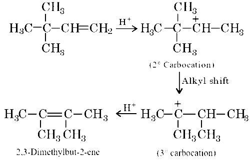 AIPMT 2015 Chemistry - Hydrocarbons Question 54 English Explanation