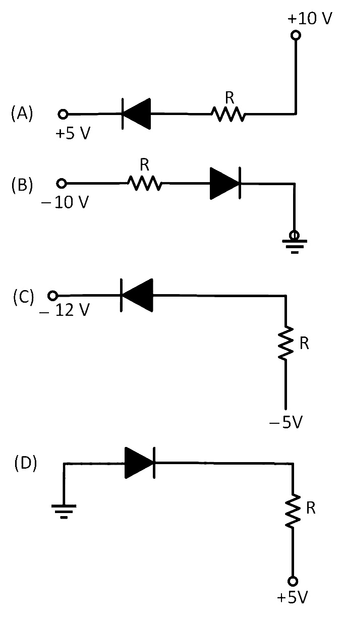 AIPMT 2011 Mains Physics - Semiconductor Electronics Question 84 English
