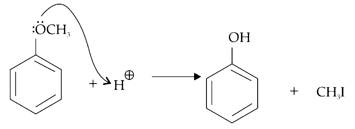NEET 2020 Phase 1 Chemistry - Alcohol, Phenols and Ethers Question 17 English Explanation