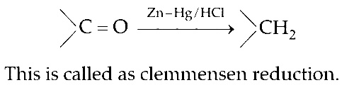 AIPMT 2011 Prelims Chemistry - Aldehydes, Ketones and Carboxylic Acids Question 86 English Explanation