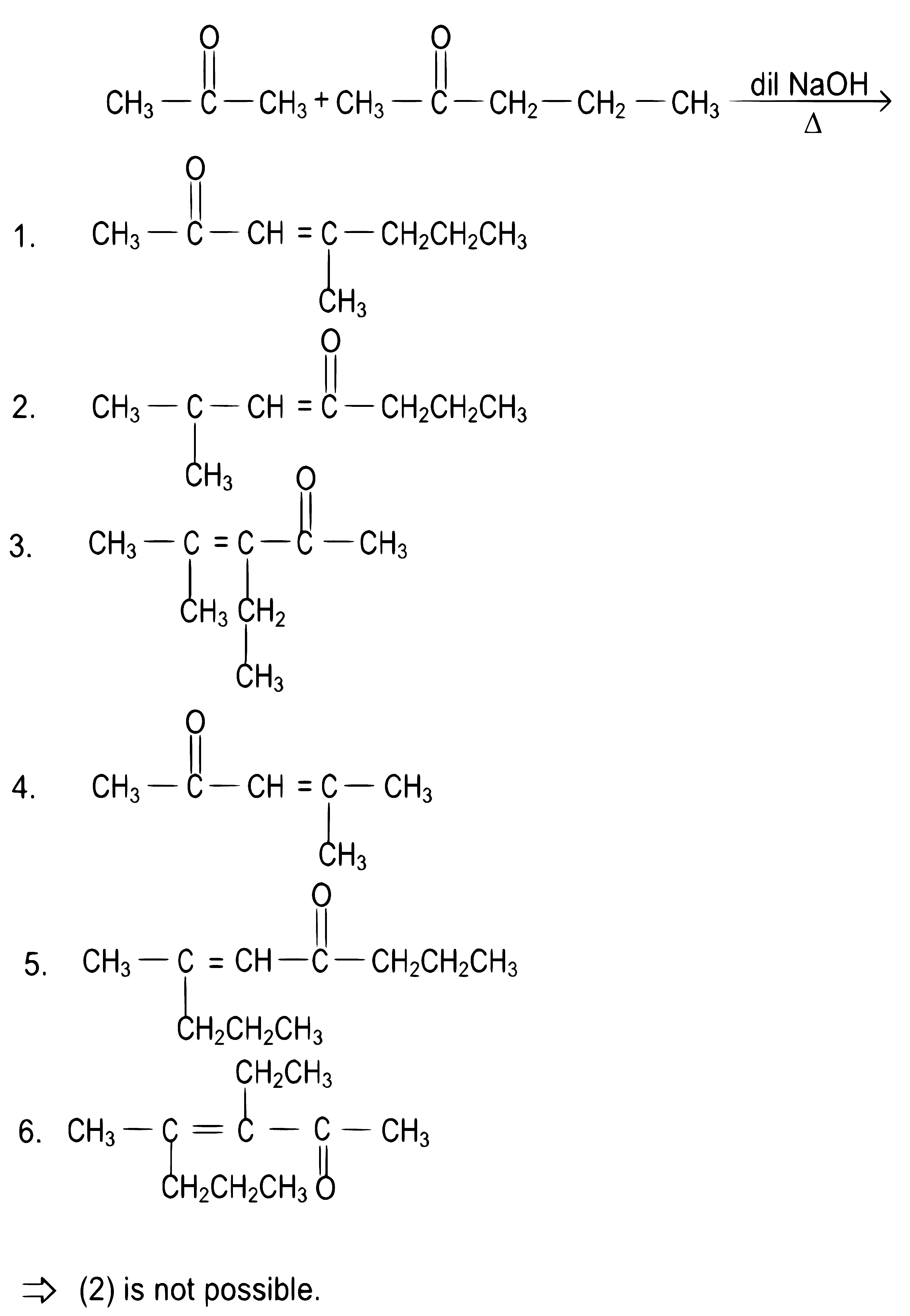 NEET 2022 Phase 1 Chemistry - Aldehydes, Ketones and Carboxylic Acids Question 26 English Explanation