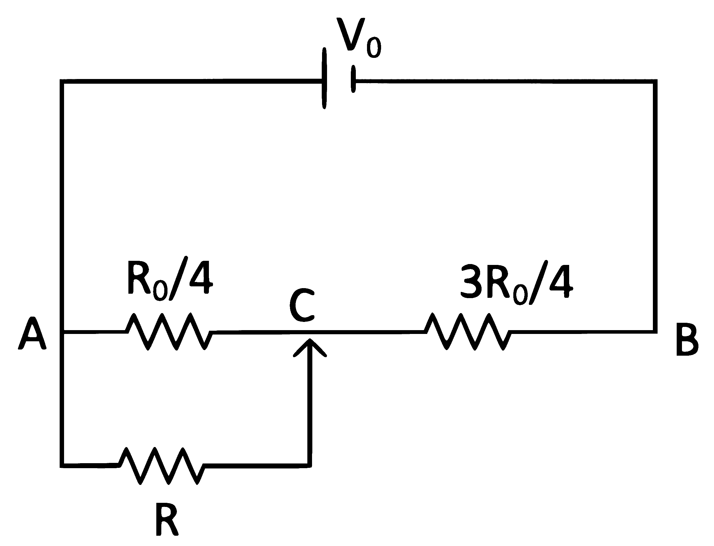 NEET 2022 Phase 2 Physics - Current Electricity Question 25 English Explanation