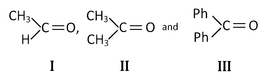AIPMT 2011 Mains Chemistry - Aldehydes, Ketones and Carboxylic Acids Question 65 English