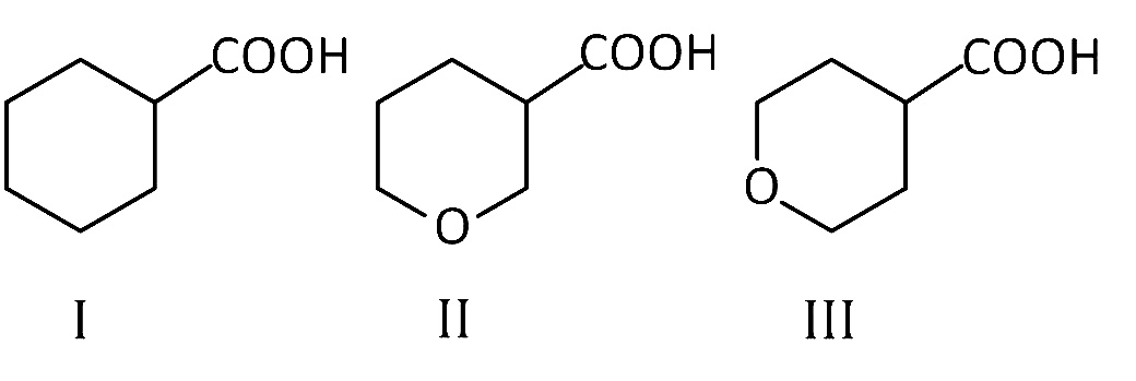NEET 2016 Phase 2 Chemistry - Aldehydes, Ketones and Carboxylic Acids Question 75 English