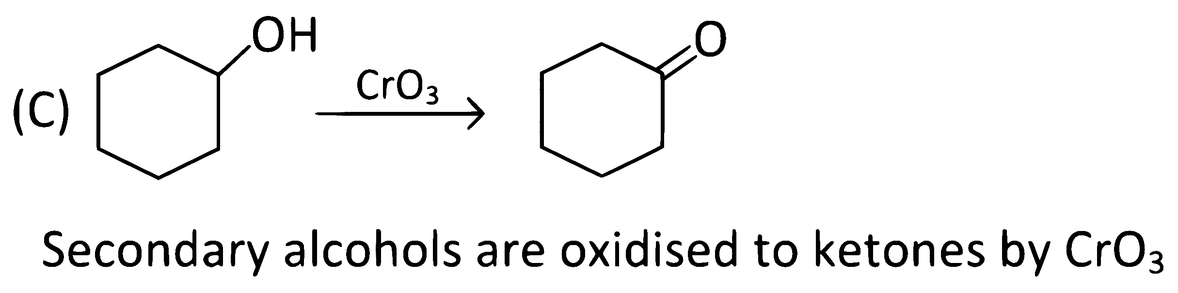 NEET 2024 Chemistry - Aldehydes, Ketones and Carboxylic Acids Question 12 English Explanation 3