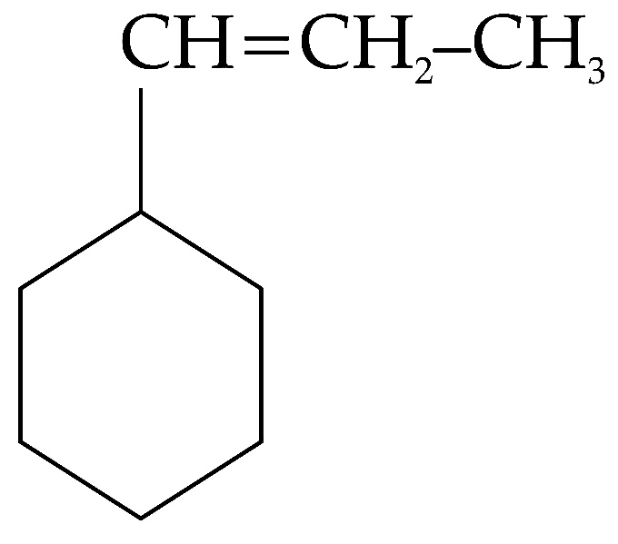 NEET 2020 Phase 1 Chemistry - Hydrocarbons Question 15 English Option 4