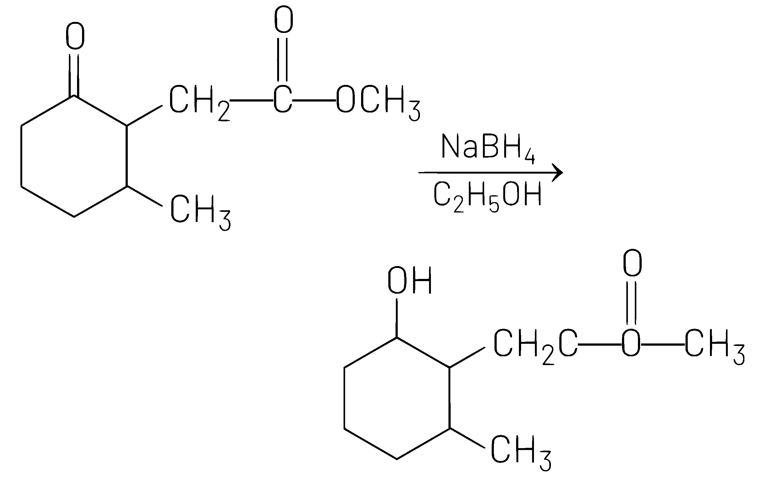 NEET 2021 Chemistry - Aldehydes, Ketones and Carboxylic Acids Question 33 English Explanation