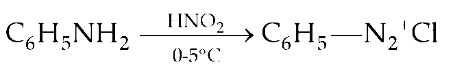 AIPMT 2010 Prelims Chemistry - Organic Compounds Containing Nitrogen Question 39 English Explanation