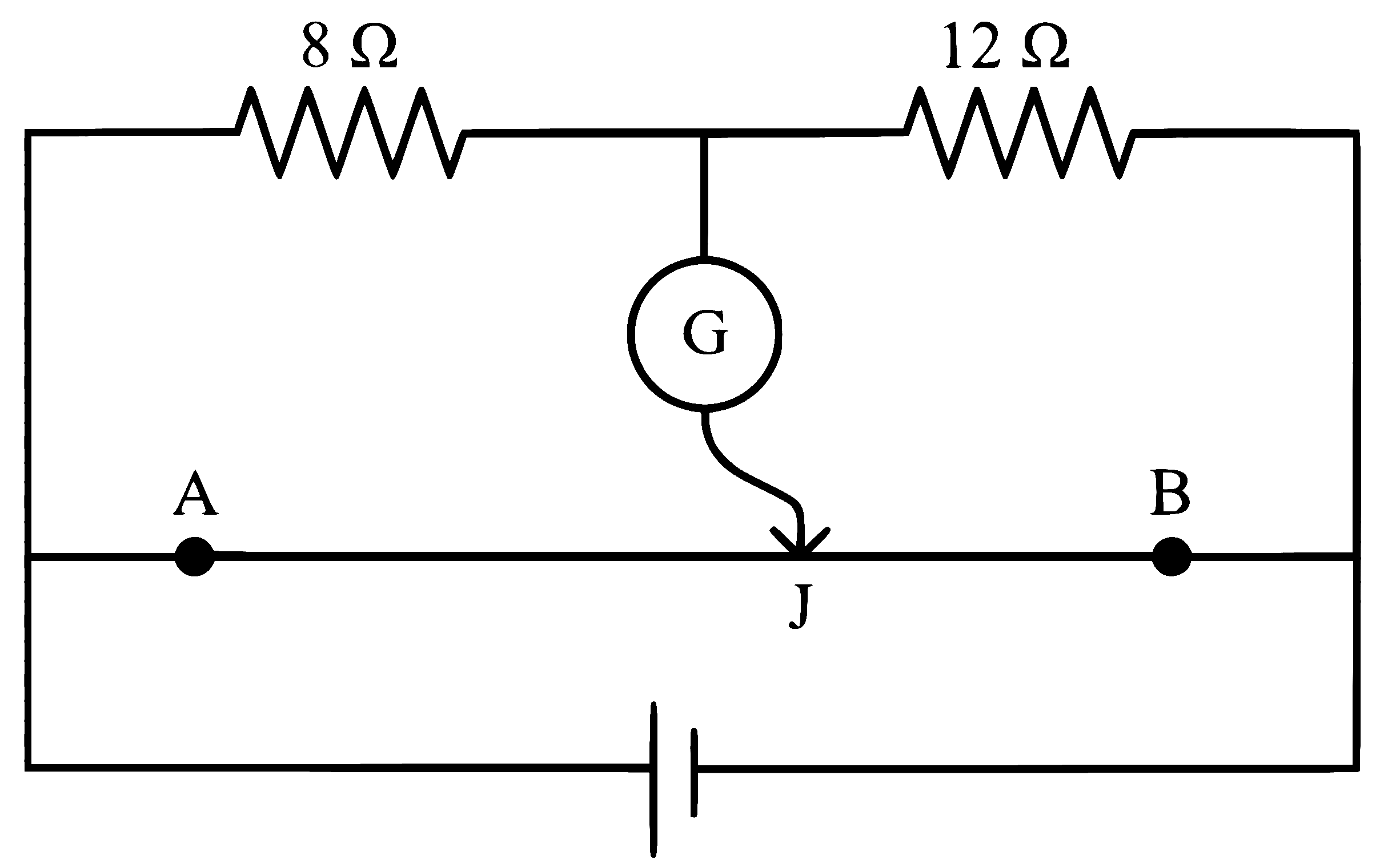 NEET 2024 (Re-Examination) Physics - Current Electricity Question 11 English