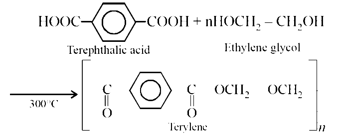 AIPMT 2001 Chemistry - Polymers Question 18 English Explanation