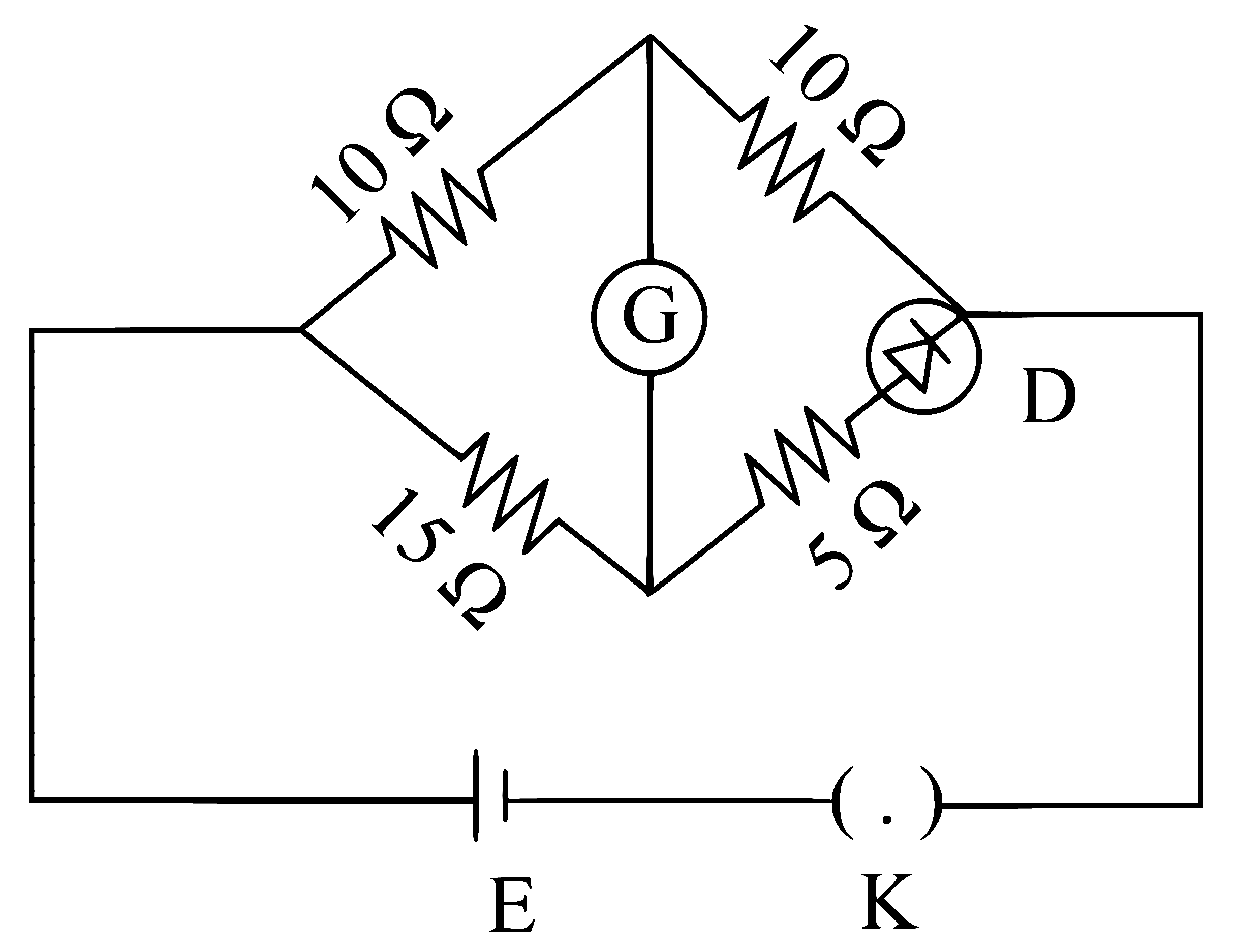 NEET 2024 Physics - Current Electricity Question 13 English Option 1