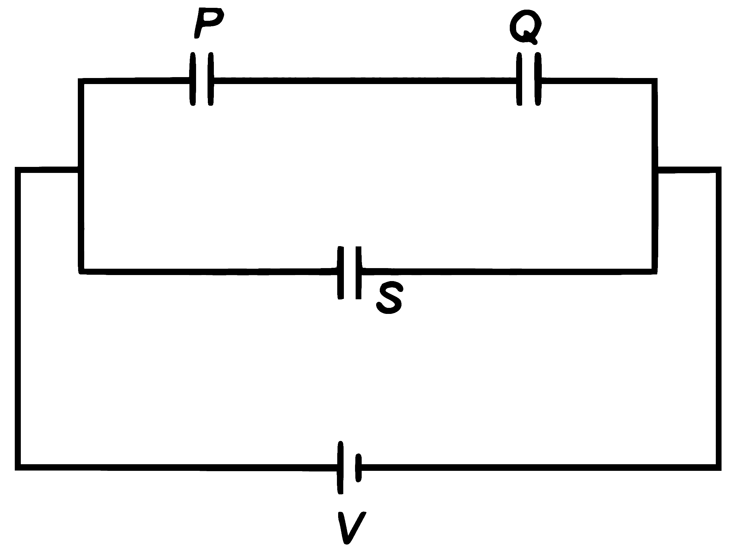 RE-NEET 2026 Physics - Capacitor Question 1 English