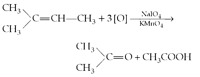 AIPMT 2003 Chemistry - Hydrocarbons Question 30 English Explanation