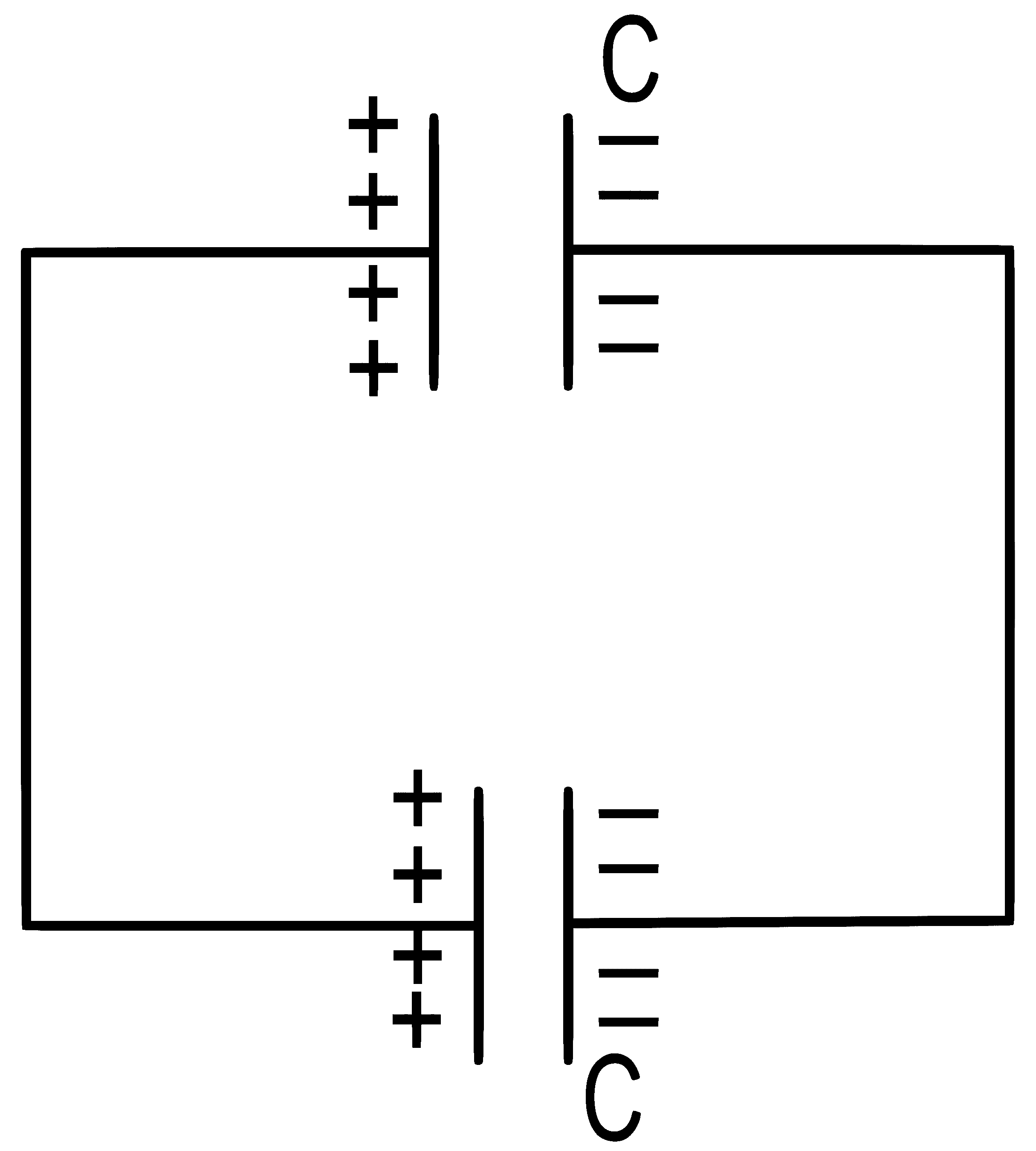 NEET 2022 Phase 1 Physics - Capacitor Question 15 English Explanation 2