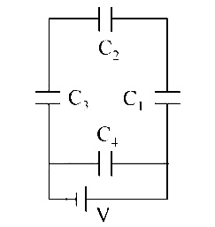 AIPMT 2005 Physics - Capacitor Question 25 English
