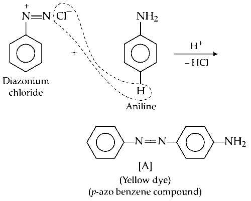AIPMT 2014 Chemistry - Organic Compounds Containing Nitrogen Question 46 English Explanation