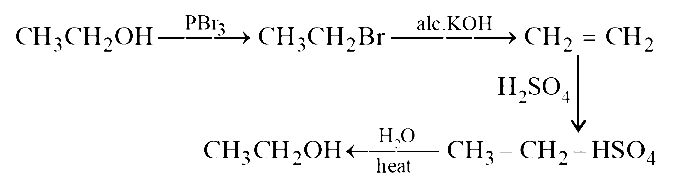 AIPMT 2009 Chemistry - Alcohol, Phenols and Ethers Question 30 English Explanation