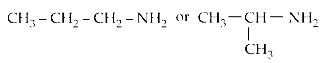 AIPMT 2012 Mains Chemistry - Organic Compounds Containing Nitrogen Question 40 English Explanation 1