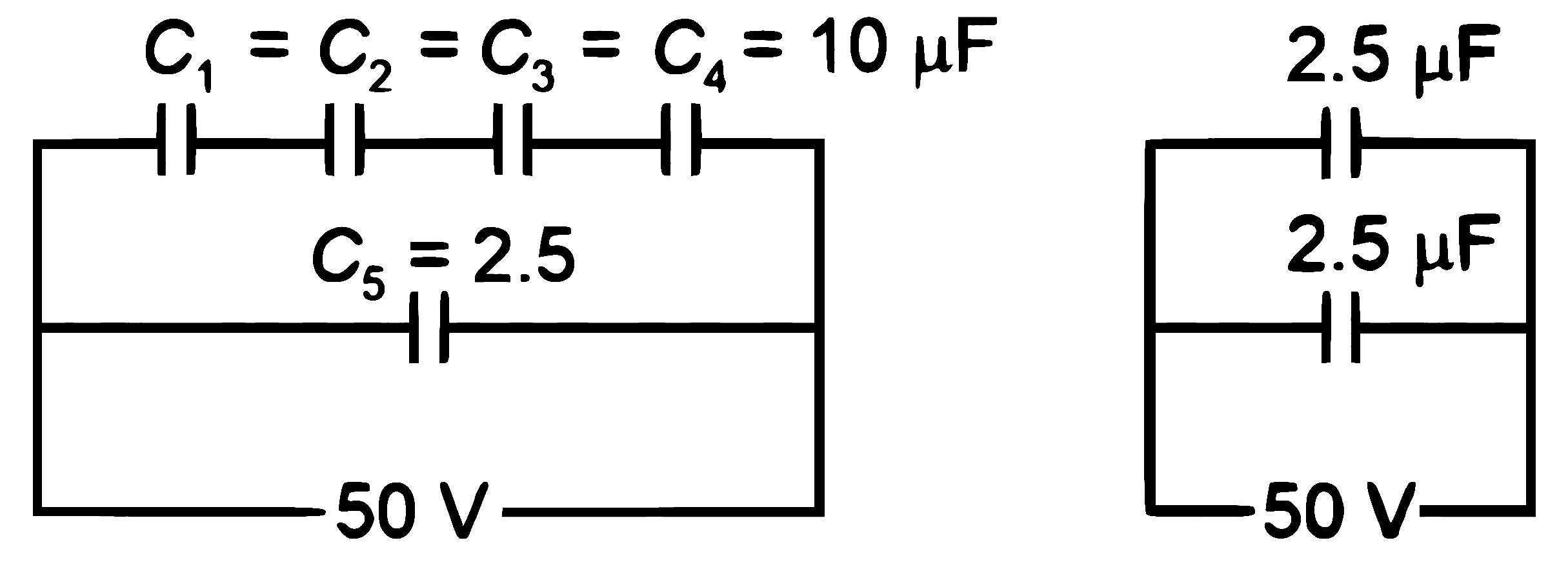 NEET 2026 Physics - Capacitor Question 2 English Explanation