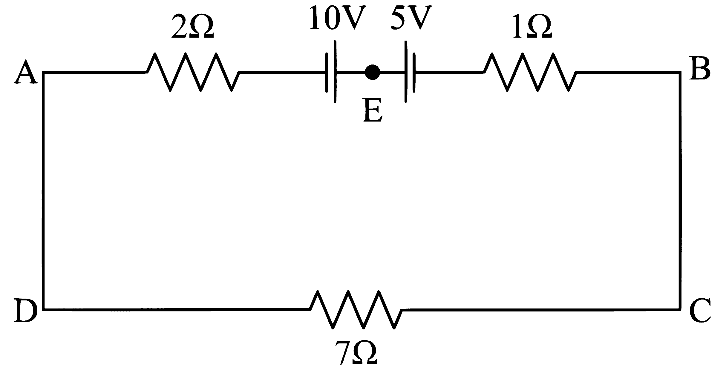 NEET 2023 Physics - Current Electricity Question 20 English