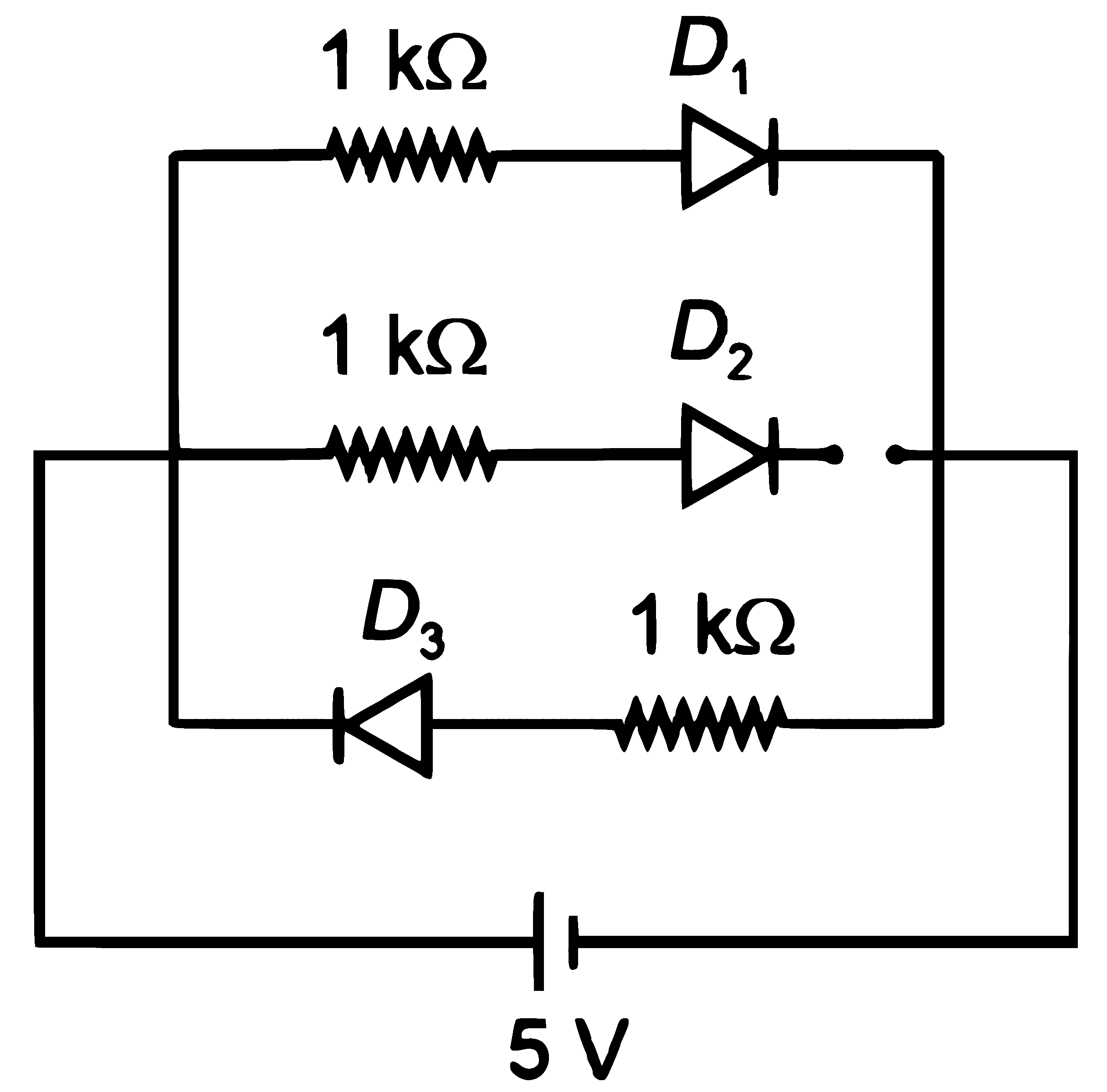 RE-NEET 2026 Physics - Semiconductor Electronics Question 1 English