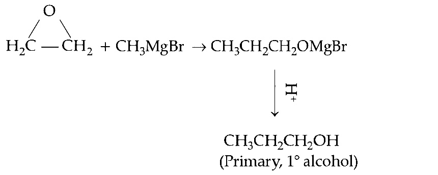 AIPMT 2006 Chemistry - Alcohol, Phenols and Ethers Question 40 English Explanation
