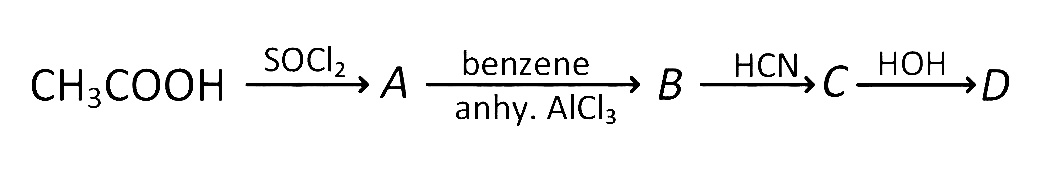 AIPMT 2005 Chemistry - Aldehydes, Ketones and Carboxylic Acids Question 52 English