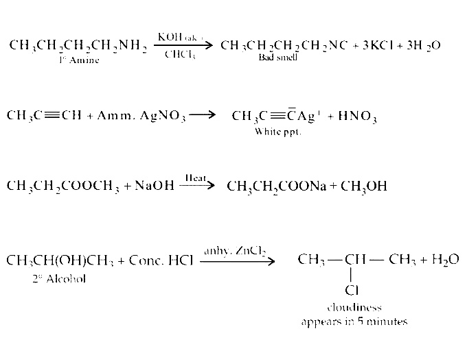 AIPMT 2010 Mains Chemistry - Alcohol, Phenols and Ethers Question 42 English Explanation