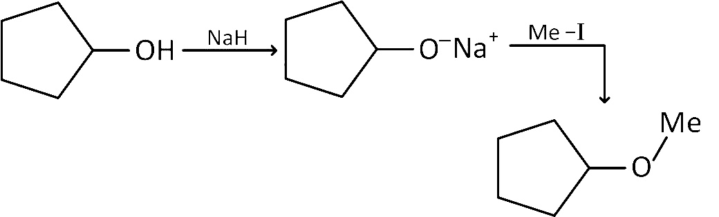 NEET 2016 Phase 1 Chemistry - Alcohol, Phenols and Ethers Question 23 English