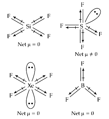 AIPMT 2005 Chemistry - Chemical Bonding and Molecular Structure Question 46 English Explanation