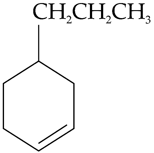 NEET 2020 Phase 1 Chemistry - Hydrocarbons Question 15 English Option 3