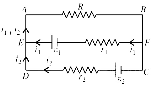 AIPMT 2009 Physics - Current Electricity Question 85 English Explanation