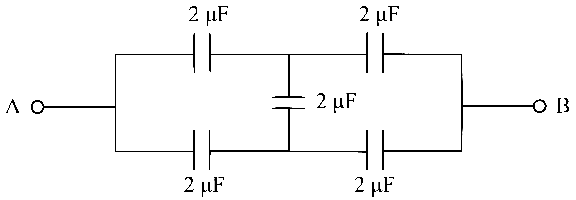 NEET 2024 Physics - Capacitor Question 8 English