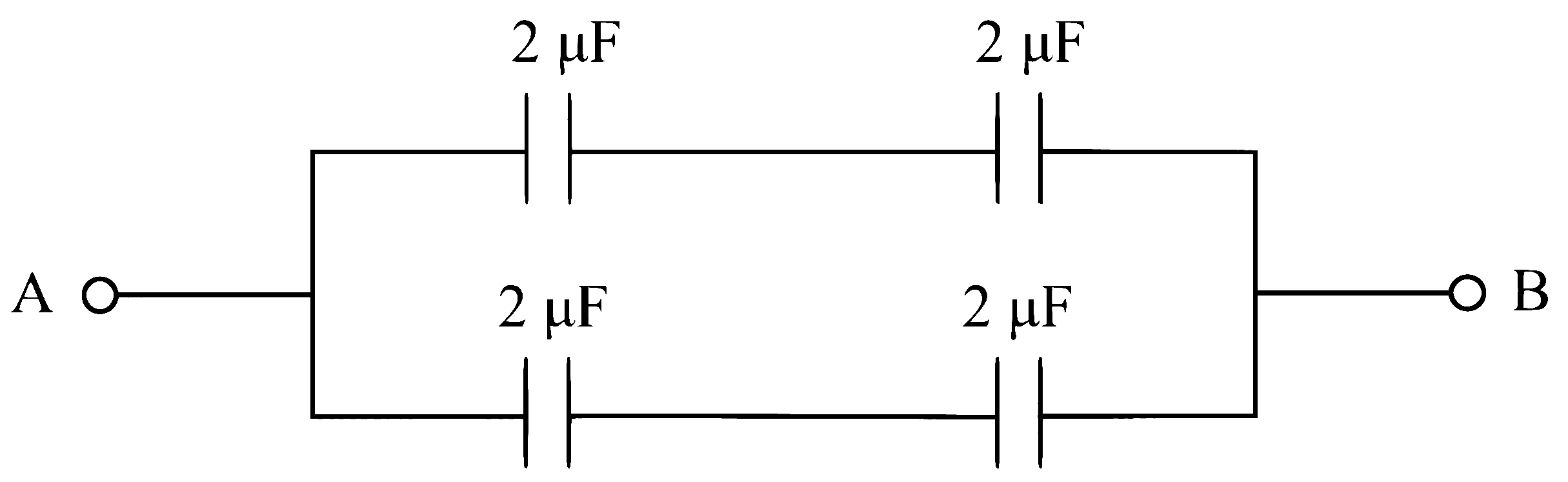 NEET 2024 Physics - Capacitor Question 8 English Explanation 2