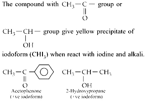 AIPMT 2012 Mains Chemistry - Aldehydes, Ketones and Carboxylic Acids Question 87 English Explanation